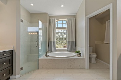 Welcome to this exquisite and meticulously maintained and on Lansbrook Golf Club in Florida - for sale on GolfHomes.com, golf home, golf lot