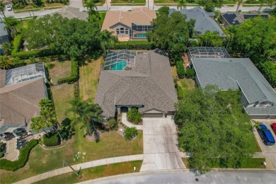 Welcome to this exquisite and meticulously maintained and on Lansbrook Golf Club in Florida - for sale on GolfHomes.com, golf home, golf lot