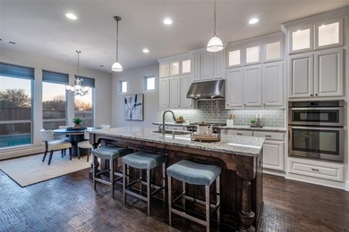 Welcome to 3204 Balmerino, a stunning American Legend built home on The Tribute At the Colony in Texas - for sale on GolfHomes.com, golf home, golf lot