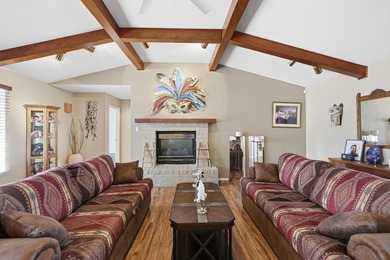 Come and visit your next home! Home features three bedrooms with on Tierra Del Sol Golf Course in New Mexico - for sale on GolfHomes.com, golf home, golf lot