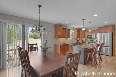 OPEN HOUSE Saturday, August 9th 10:30-12:00!  Experience luxury on Stone Water Country Club in Michigan - for sale on GolfHomes.com, golf home, golf lot