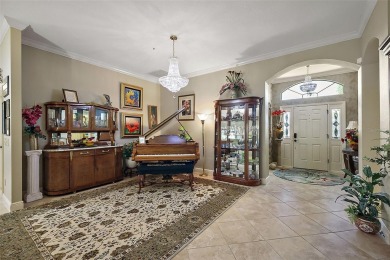 EXCEPTIONAL 4/2 Ivy with EXPANSIVE UNDER-AIR ENCLOSED LANAI on Pennbrooke Fairways in Florida - for sale on GolfHomes.com, golf home, golf lot
