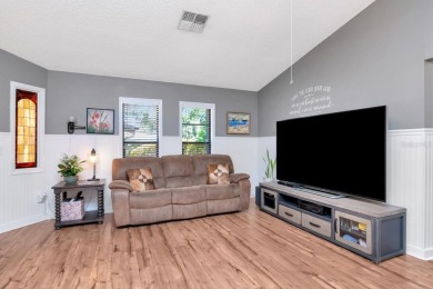 Discover the perfect multigenerational living opportunity in on Plantation Palms Golf Club in Florida - for sale on GolfHomes.com, golf home, golf lot