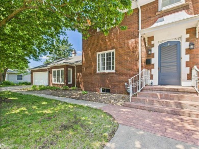 Magnificent home, in one of Ottumwa's most sought after on Ottumwa Country Club in Iowa - for sale on GolfHomes.com, golf home, golf lot