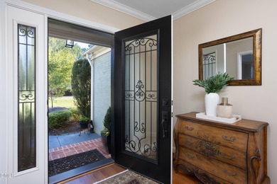 A rare opportunity to own a coveted one-level ranch home in the on Hope Valley Country Club in North Carolina - for sale on GolfHomes.com, golf home, golf lot