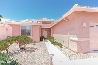 Welcome to this beautifully maintained 3 bedroom, 2 bathroom on Pueblo Del Sol Country Club in Arizona - for sale on GolfHomes.com, golf home, golf lot