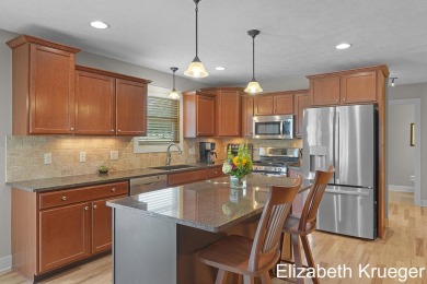 OPEN HOUSE Saturday, August 9th 10:30-12:00!  Experience luxury on Stone Water Country Club in Michigan - for sale on GolfHomes.com, golf home, golf lot