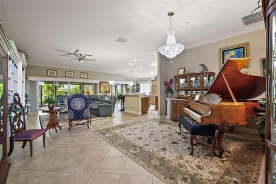 EXCEPTIONAL 4/2 Ivy with EXPANSIVE UNDER-AIR ENCLOSED LANAI on Pennbrooke Fairways in Florida - for sale on GolfHomes.com, golf home, golf lot
