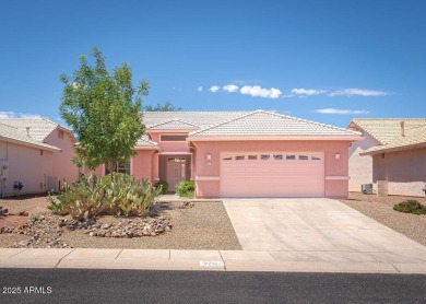 Welcome to this beautifully maintained 3 bedroom, 2 bathroom on Pueblo Del Sol Country Club in Arizona - for sale on GolfHomes.com, golf home, golf lot