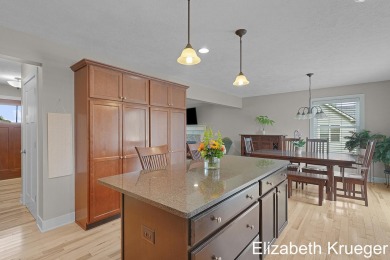 OPEN HOUSE Saturday, August 9th 10:30-12:00!  Experience luxury on Stone Water Country Club in Michigan - for sale on GolfHomes.com, golf home, golf lot