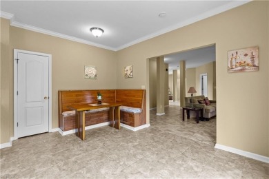 Nestled in the Eagle Creek Golf community this beautiful and on Eagle Creek Golf Club and Grill in North Carolina - for sale on GolfHomes.com, golf home, golf lot