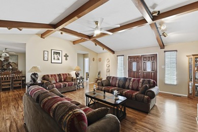 Come and visit your next home! Home features three bedrooms with on Tierra Del Sol Golf Course in New Mexico - for sale on GolfHomes.com, golf home, golf lot