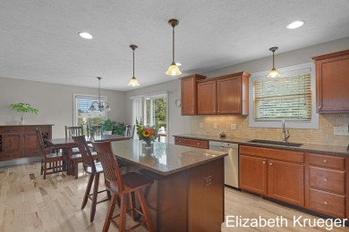 OPEN HOUSE Saturday, August 9th 10:30-12:00!  Experience luxury on Stone Water Country Club in Michigan - for sale on GolfHomes.com, golf home, golf lot