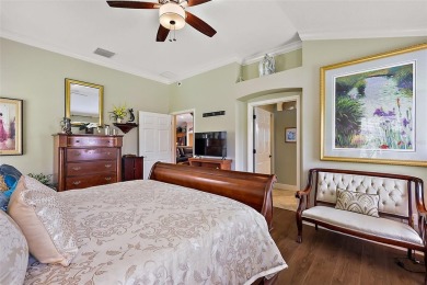 EXCEPTIONAL 4/2 Ivy with EXPANSIVE UNDER-AIR ENCLOSED LANAI on Pennbrooke Fairways in Florida - for sale on GolfHomes.com, golf home, golf lot