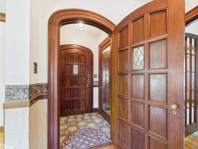 Magnificent home, in one of Ottumwa's most sought after on Ottumwa Country Club in Iowa - for sale on GolfHomes.com, golf home, golf lot