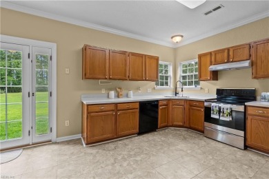 Nestled in the Eagle Creek Golf community this beautiful and on Eagle Creek Golf Club and Grill in North Carolina - for sale on GolfHomes.com, golf home, golf lot