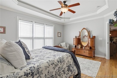 Welcome to this beautifully maintained home in the gated on Anderson Creek Golf Club in North Carolina - for sale on GolfHomes.com, golf home, golf lot