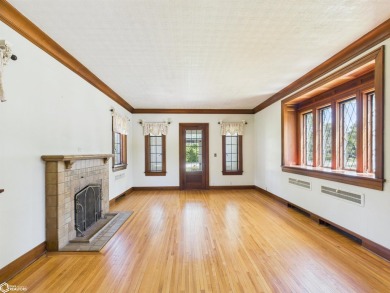 Magnificent home, in one of Ottumwa's most sought after on Ottumwa Country Club in Iowa - for sale on GolfHomes.com, golf home, golf lot