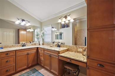 EXCEPTIONAL 4/2 Ivy with EXPANSIVE UNDER-AIR ENCLOSED LANAI on Pennbrooke Fairways in Florida - for sale on GolfHomes.com, golf home, golf lot