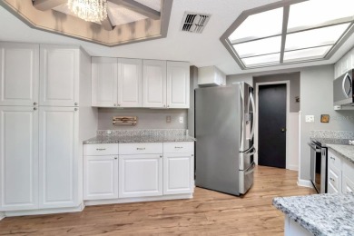 Discover the perfect multigenerational living opportunity in on Plantation Palms Golf Club in Florida - for sale on GolfHomes.com, golf home, golf lot