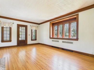 Magnificent home, in one of Ottumwa's most sought after on Ottumwa Country Club in Iowa - for sale on GolfHomes.com, golf home, golf lot