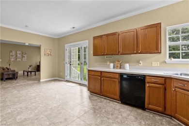 Nestled in the Eagle Creek Golf community this beautiful and on Eagle Creek Golf Club and Grill in North Carolina - for sale on GolfHomes.com, golf home, golf lot