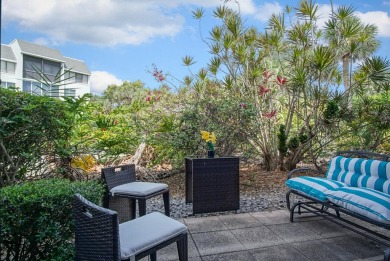 Meticulously remodeled, fully furnished, one bedroom, one bath on Ocean Village Golf Course in Florida - for sale on GolfHomes.com, golf home, golf lot