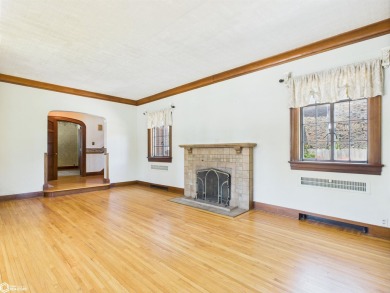 Magnificent home, in one of Ottumwa's most sought after on Ottumwa Country Club in Iowa - for sale on GolfHomes.com, golf home, golf lot