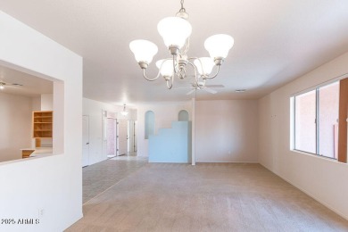 Welcome to this beautifully maintained 3 bedroom, 2 bathroom on Pueblo Del Sol Country Club in Arizona - for sale on GolfHomes.com, golf home, golf lot
