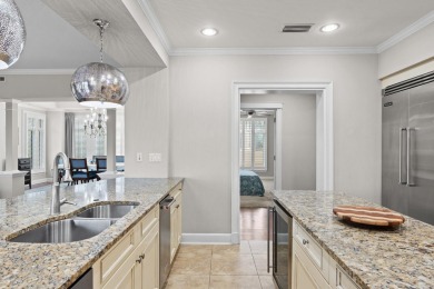 This ground-level entry ''Castleton'' Floorplan, overlooks the on Kelly Plantation Golf Club in Florida - for sale on GolfHomes.com, golf home, golf lot