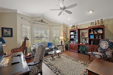 EXCEPTIONAL 4/2 Ivy with EXPANSIVE UNDER-AIR ENCLOSED LANAI on Pennbrooke Fairways in Florida - for sale on GolfHomes.com, golf home, golf lot