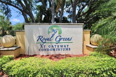 Beautiful 2-Bedroom, 2-Bath Condo with Golf Course View - No on Gateway Golf and Country Club in Florida - for sale on GolfHomes.com, golf home, golf lot