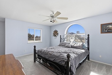 Come and visit your next home! Home features three bedrooms with on Tierra Del Sol Golf Course in New Mexico - for sale on GolfHomes.com, golf home, golf lot