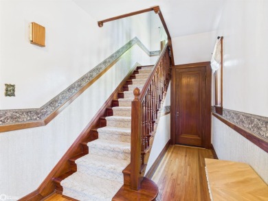 Magnificent home, in one of Ottumwa's most sought after on Ottumwa Country Club in Iowa - for sale on GolfHomes.com, golf home, golf lot