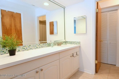 This immaculately clean and quiet townhouse is on the Suntree on Suntree Country Club in Florida - for sale on GolfHomes.com, golf home, golf lot