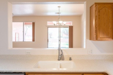 Welcome to this beautifully maintained 3 bedroom, 2 bathroom on Pueblo Del Sol Country Club in Arizona - for sale on GolfHomes.com, golf home, golf lot