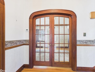 Magnificent home, in one of Ottumwa's most sought after on Ottumwa Country Club in Iowa - for sale on GolfHomes.com, golf home, golf lot