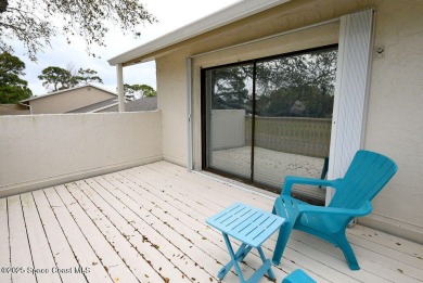 This immaculately clean and quiet townhouse is on the Suntree on Suntree Country Club in Florida - for sale on GolfHomes.com, golf home, golf lot