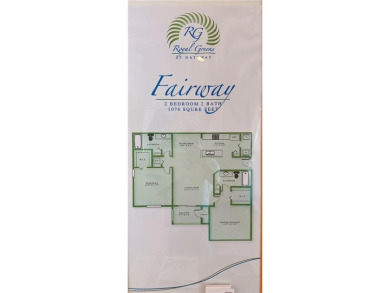 Beautiful 2-Bedroom, 2-Bath Condo with Golf Course View - No on Gateway Golf and Country Club in Florida - for sale on GolfHomes.com, golf home, golf lot