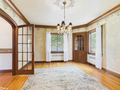 Magnificent home, in one of Ottumwa's most sought after on Ottumwa Country Club in Iowa - for sale on GolfHomes.com, golf home, golf lot