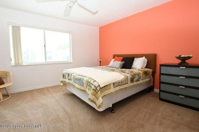 This immaculately clean and quiet townhouse is on the Suntree on Suntree Country Club in Florida - for sale on GolfHomes.com, golf home, golf lot