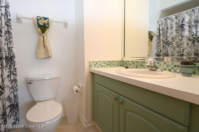 This immaculately clean and quiet townhouse is on the Suntree on Suntree Country Club in Florida - for sale on GolfHomes.com, golf home, golf lot