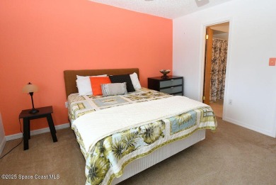 This immaculately clean and quiet townhouse is on the Suntree on Suntree Country Club in Florida - for sale on GolfHomes.com, golf home, golf lot
