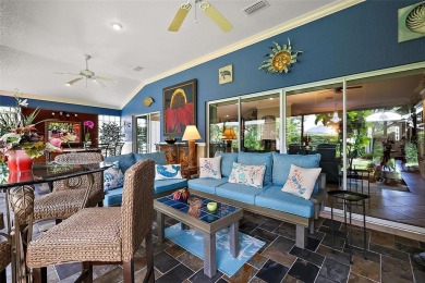 EXCEPTIONAL 4/2 Ivy with EXPANSIVE UNDER-AIR ENCLOSED LANAI on Pennbrooke Fairways in Florida - for sale on GolfHomes.com, golf home, golf lot