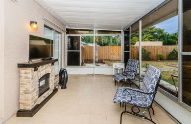 AFFORDABLE HOME IN THE HEART OF SPRING HILL ~ Welcome to this on Oak Hills Country Club in Florida - for sale on GolfHomes.com, golf home, golf lot