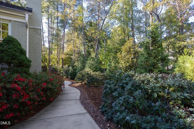 A rare opportunity to own a coveted one-level ranch home in the on Hope Valley Country Club in North Carolina - for sale on GolfHomes.com, golf home, golf lot