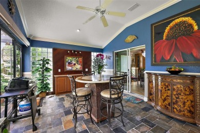 EXCEPTIONAL 4/2 Ivy with EXPANSIVE UNDER-AIR ENCLOSED LANAI on Pennbrooke Fairways in Florida - for sale on GolfHomes.com, golf home, golf lot