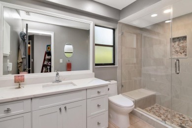 Discover the perfect multigenerational living opportunity in on Plantation Palms Golf Club in Florida - for sale on GolfHomes.com, golf home, golf lot