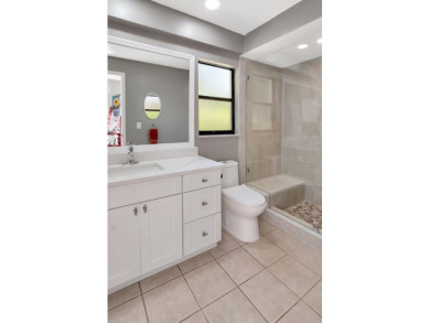 Discover the perfect multigenerational living opportunity in on Plantation Palms Golf Club in Florida - for sale on GolfHomes.com, golf home, golf lot