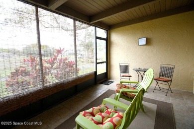 This immaculately clean and quiet townhouse is on the Suntree on Suntree Country Club in Florida - for sale on GolfHomes.com, golf home, golf lot